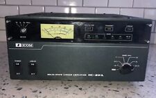ICOM IC-2KL 500W All Solid State Linear  AMPLIFIER  GREAT CONDITION unused W/ for sale  Vineland