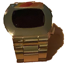Relógio de pulso vintage Computron LED FUNCIONA sem reserva comprar usado  Enviando para Brazil