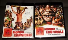 Mondo cannibale kannibalen gebraucht kaufen  Tuttlingen
