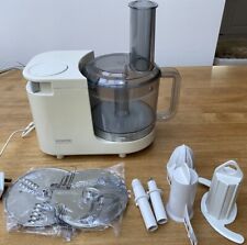 Kenwood gourmet fp300 for sale  Shipping to Ireland