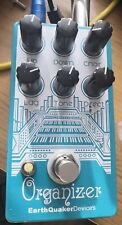 Earthquaker devices organizer for sale  OLDHAM