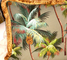 Tropical cotton barkcloth for sale  Saint Petersburg