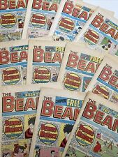 Beano comics bundle for sale  BRENTWOOD