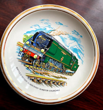 Collectors plate winston for sale  REDDITCH