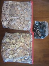 Scrabble tiles bulk for sale  Cato