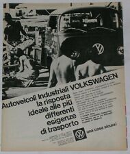 Advert pubblicità 1970 usato  Agrigento