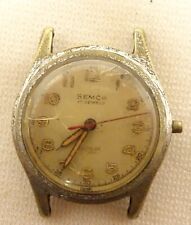 Vintage semca wristwatch for sale  Durand