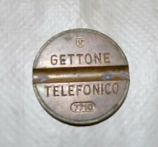 Gettone telefonico con usato  Terni