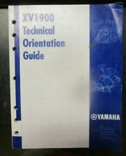 2005 yamaha xv1900 for sale  ATHERSTONE