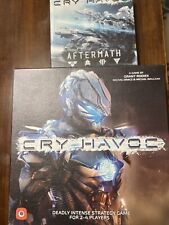 Cry havoc board for sale  Little Rock