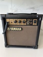 Amplificador de guitarra Yamaha GA-10 10W 120V 60Hz estado sólido portátil amplificador de prática comprar usado  Enviando para Brazil