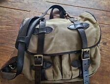 Filson field bag for sale  Shipping to Ireland