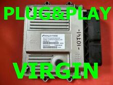 Plug&Play / VIRGIN Fiat PANDA 1.3 JTD ECU 51775008 - MJD6JF. S1 - FAST COURIE, używany na sprzedaż  PL