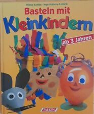 Basteln kleinkindern kleben gebraucht kaufen  Kollmar