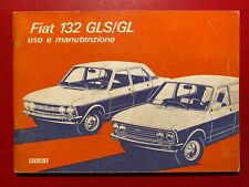 Fiat 132 gls usato  Bologna