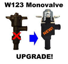 Nova válvula de controle monovalve/aquecedor para Mercedes W123 300D 000 830 2984 comprar usado  Enviando para Brazil
