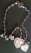 Collier gas coeurs d'occasion  Toulouse-