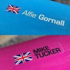 bike name stickers for sale  Shipping to Ireland