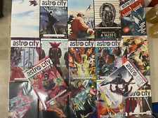 Coleção de capa dura Astro City 17 volumes Busiek/Anderson HC comprar usado  Enviando para Brazil