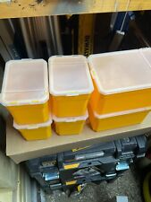 Dewalt storage box for sale  ENNISKILLEN