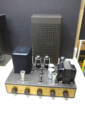 Vintage Eico HF-20 6L6 Monoblock Audio Tube Amplifier- "A", used for sale  Shipping to South Africa