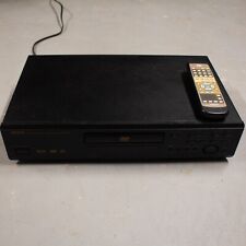 Vintage Denon DVD-1000 DVD/CD Player W/ Remote *TESTED & WORKING, used for sale  Shipping to South Africa