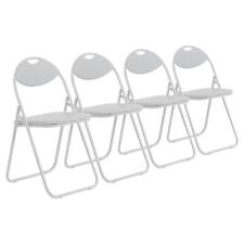 Padded folding chairs for sale  Shipping to Ireland