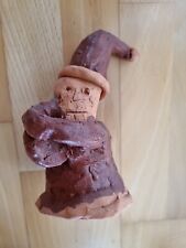 Keramik weihnachtsmann nikolau gebraucht kaufen  Wörth