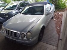 Mercedes clk cabrio gebraucht kaufen  Buschhausen