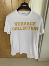 Versace collection tshirt for sale  BARNOLDSWICK