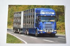 Livestock truck photo for sale  REDCAR