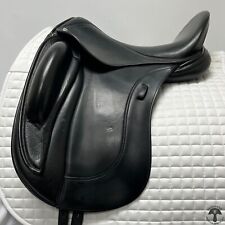Schleese 17.5" M Semi-Custom Pro Dressage Saddle for sale  Shipping to South Africa