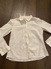 Girls white uniform for sale  Atwater