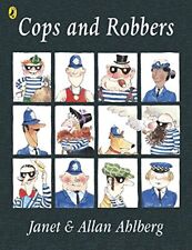 Cops robbers ahlberg for sale  UK