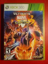 Xbox 360 - Ultimate Marvel Vs. Capcom 3 - Novo na caixa - Testado, usado comprar usado  Enviando para Brazil