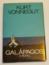Galapagos novel kurt for sale  Cuddebackville