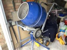 Cement mixer various for sale  PETERLEE