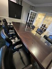 conference dining table for sale  Roswell