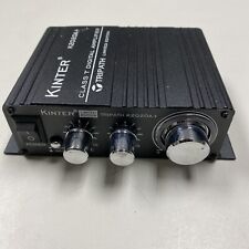 Kinter audio amplifier for sale  Long Island City