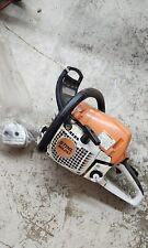 Used, Stihl MS251 Chainsaw For Parts Or Repair Orange No Bar Used SOLD AS IS for sale  Shipping to South Africa