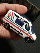 2011 Matchbox Renault Master Ambulance, usado comprar usado  Enviando para Brazil