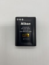 Original battery nikon for sale  MAIDENHEAD