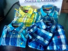 Wrangler boys shirts for sale  Beaufort