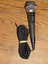 Microphone micro vocal d'occasion  Ciry-le-Noble