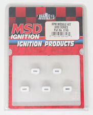 Kit de módulo MSD Ignition 8746 RPM limitador de rotação 6000 RPM-6800 RPM comprar usado  Enviando para Brazil