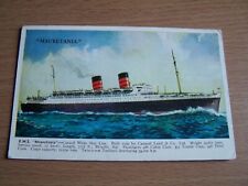 Vintage ship postcard for sale  SWANSEA