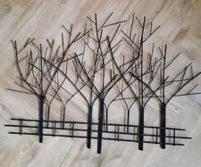 trees metal wall art for sale  UK