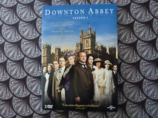 Dvd downton abbey d'occasion  Chartres