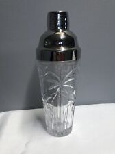 Cocktail martini shaker for sale  CHESTERFIELD