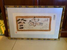 Chinese asian watercolor for sale  Upland